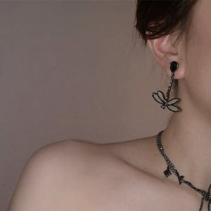 Dragonfly Earrings