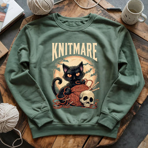 Knitmare Sweatshirt