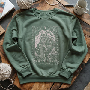 The Yarnpus Sweatshirt