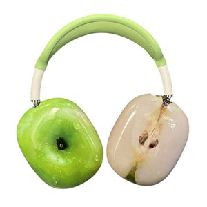 Green Apple AirPods Max Case