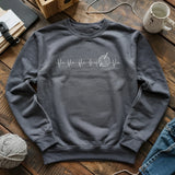 Heartbeat Sweatshirt