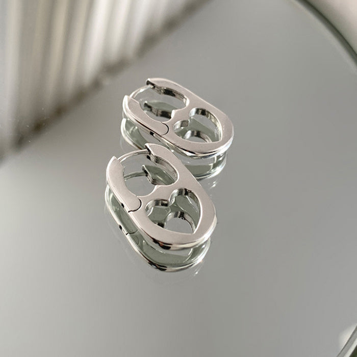 Ready For Love Mini Earrings