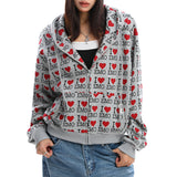 I Love Emo Hoodie