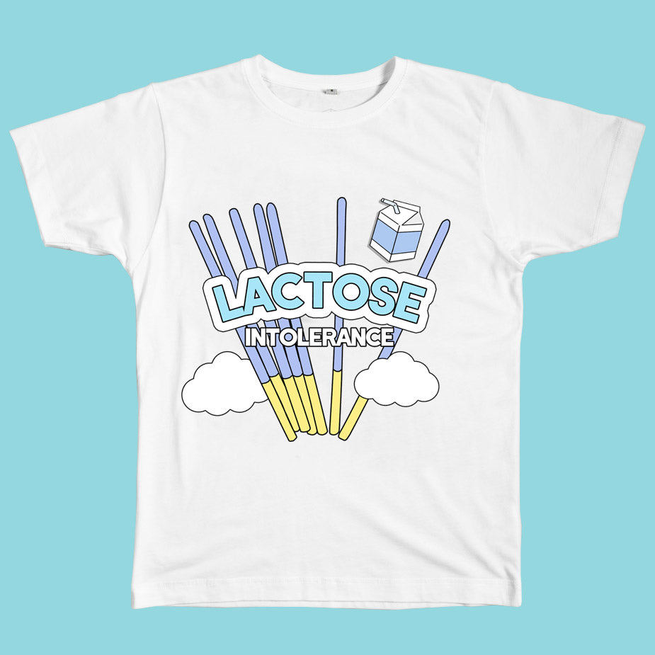 Lactose Intolerance Tee