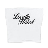 Locally Hated Aesthetic Tube Top