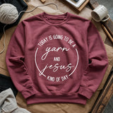 Yarn & Jesus Sweatshirt