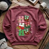 Ho Ho Ho Sweatshirt