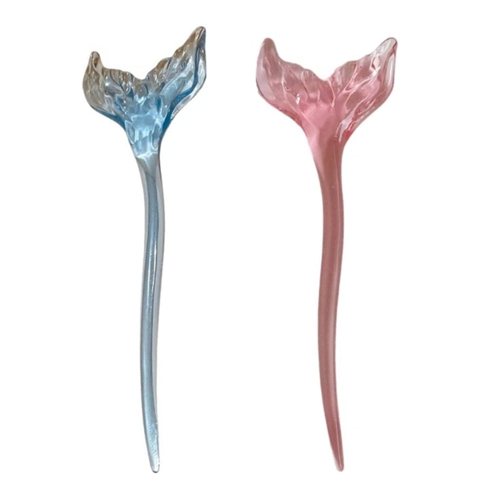 Mermaid Tail Hairpin