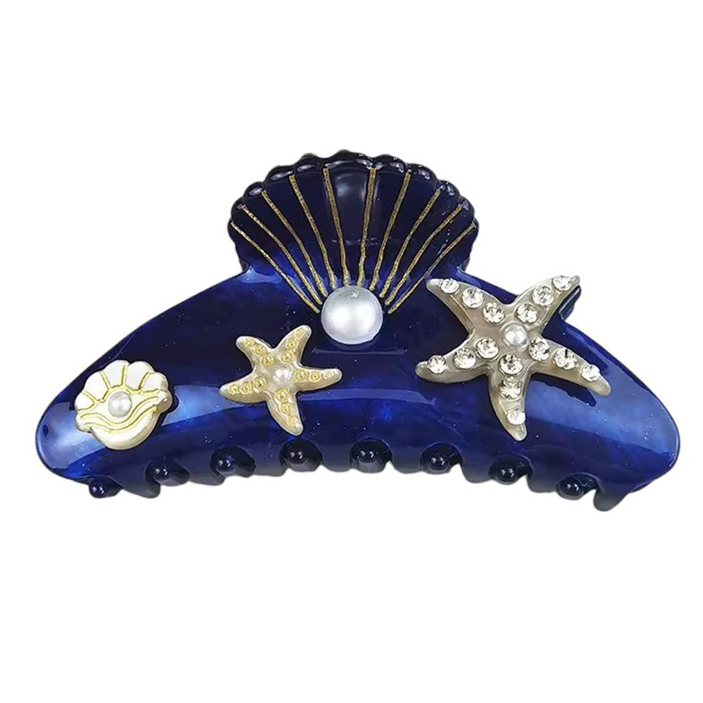 Mermaidcore Aesthetic Hair Claw