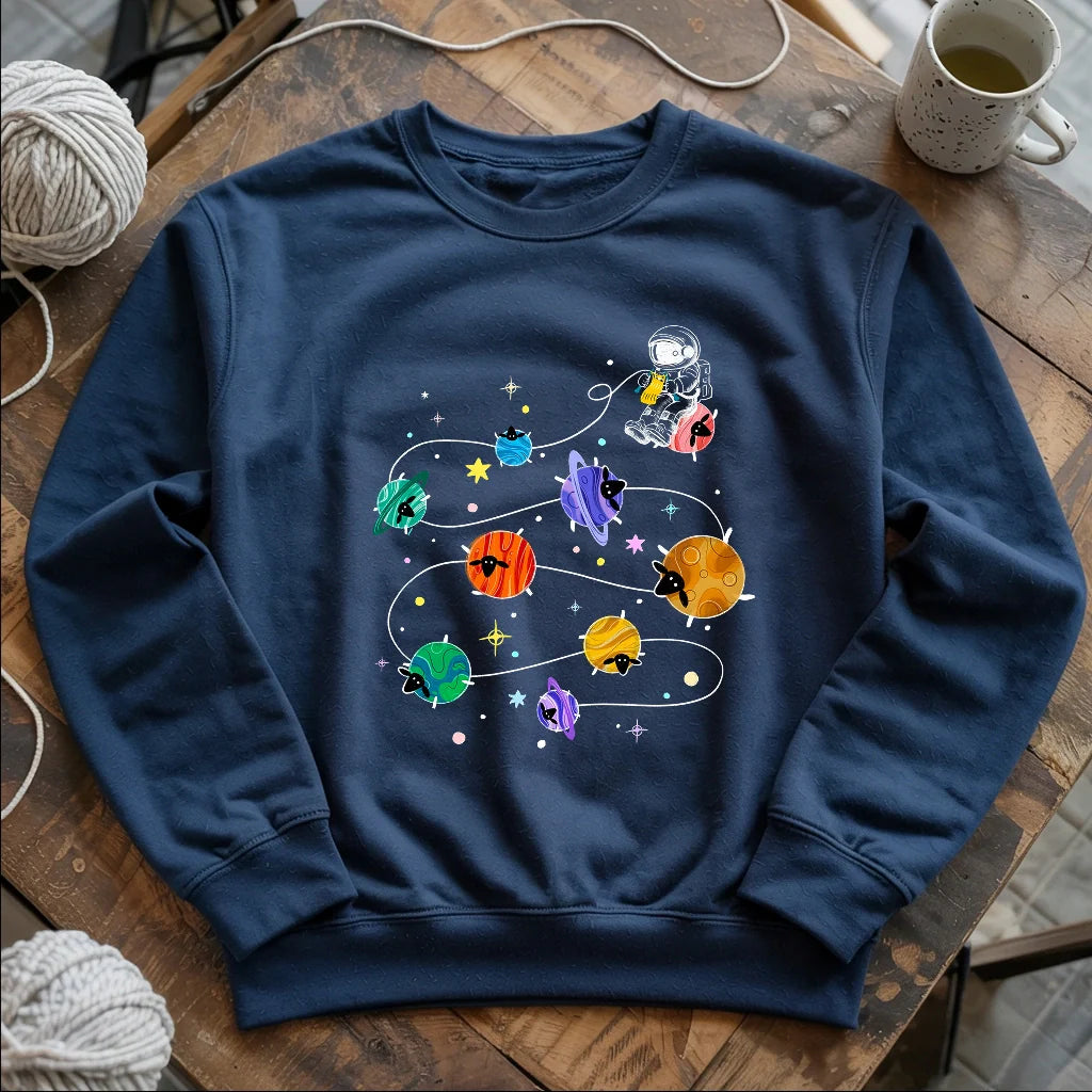 Knitronaunt Sweatshirt