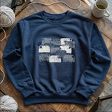 Sheep Happens Sweatshirt