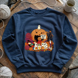 Welcome Great Yarn Sweatshirt
