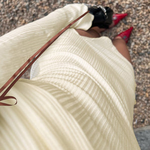 Hopeless Romantic Off Shoulder Mini Dress