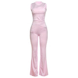 Pink Heart Cutout Set