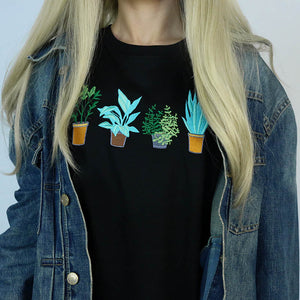 Plants Are Friends Tee L