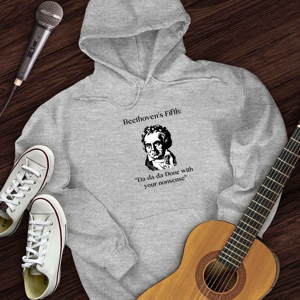 Beethoven's Fifth Hoodie