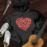 All You Need Is Love Hoodie