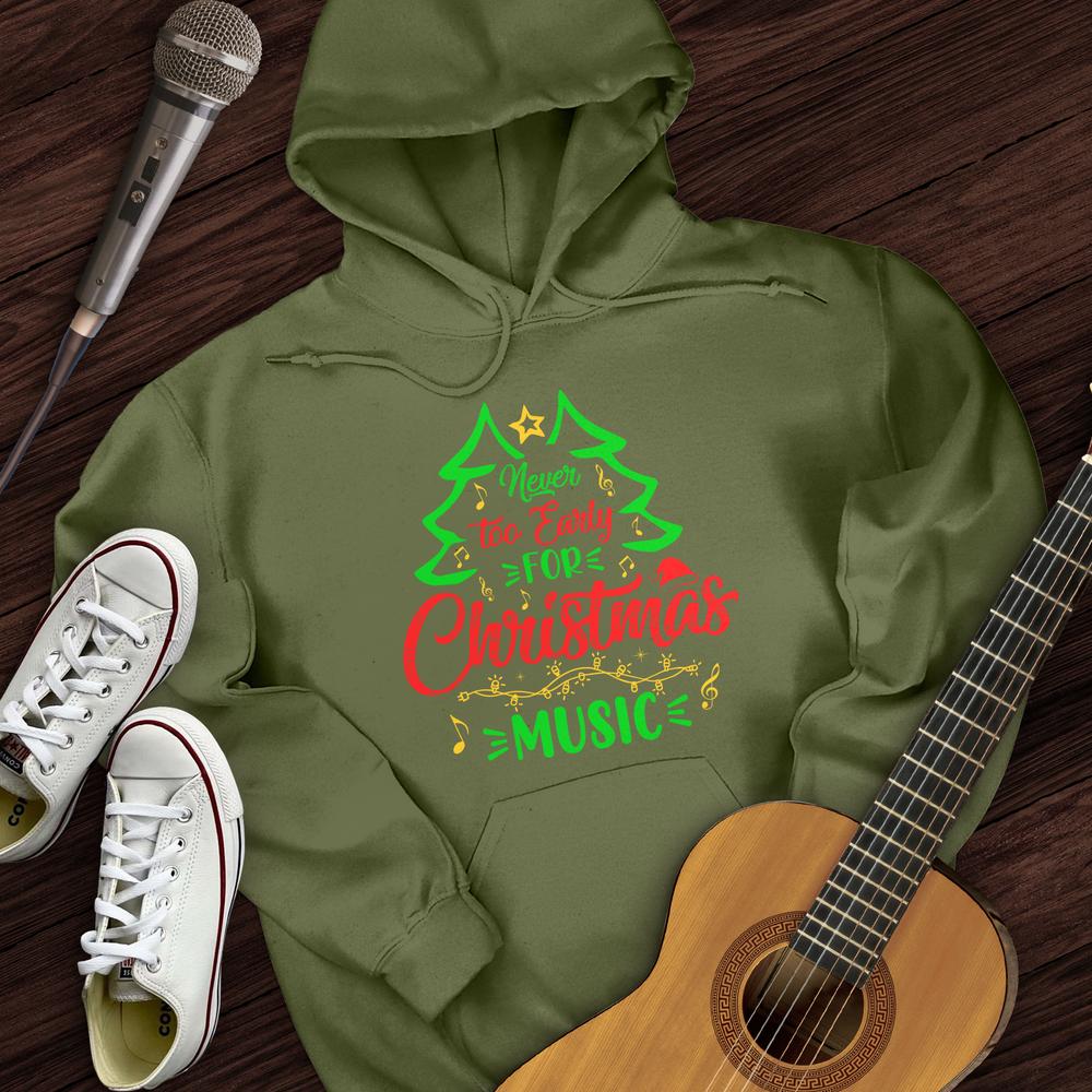 Early Christmas Hoodie