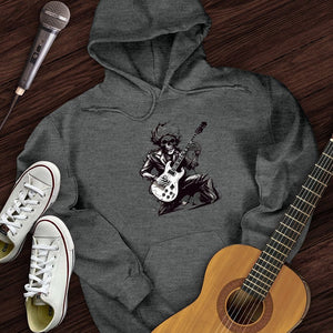 Electro Skeleton Hoodie