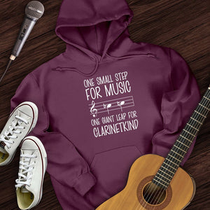 Clarinet Hoodie