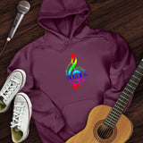 Colorful Sound Hoodie