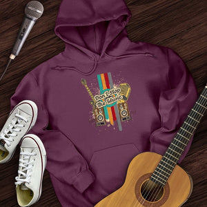 Don't Stop The Music Hoodie