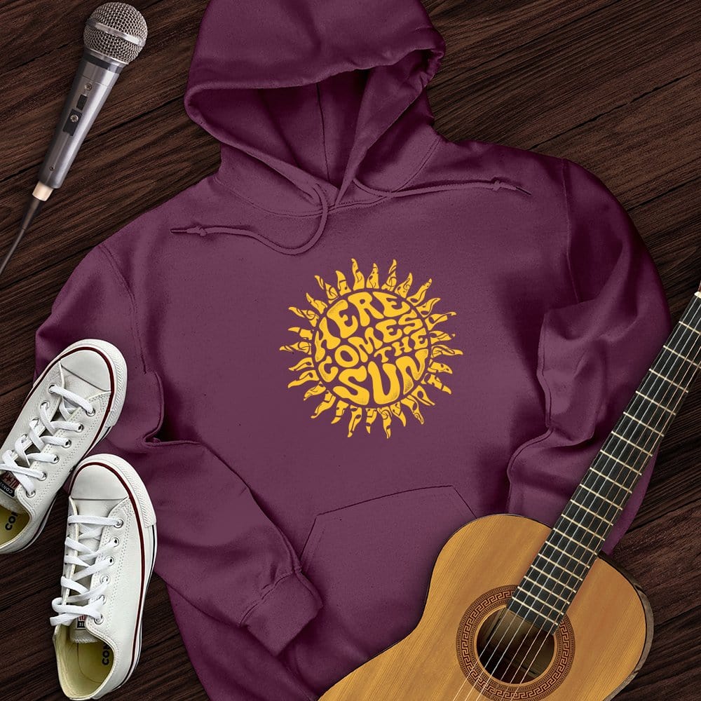 Here Comes The Sun Hoodie