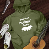Bassett Hound Hoodie
