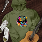 Beat Explosion Hoodie