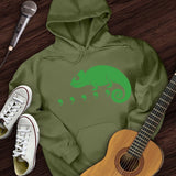 Chameleon Hoodie
