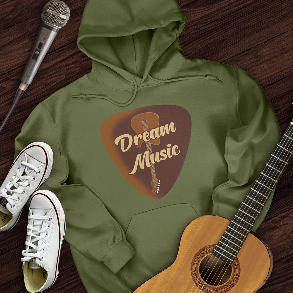 Dream of Music Hoodie