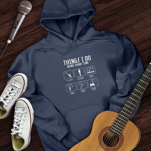 All I Do is Saxophone Hoodie