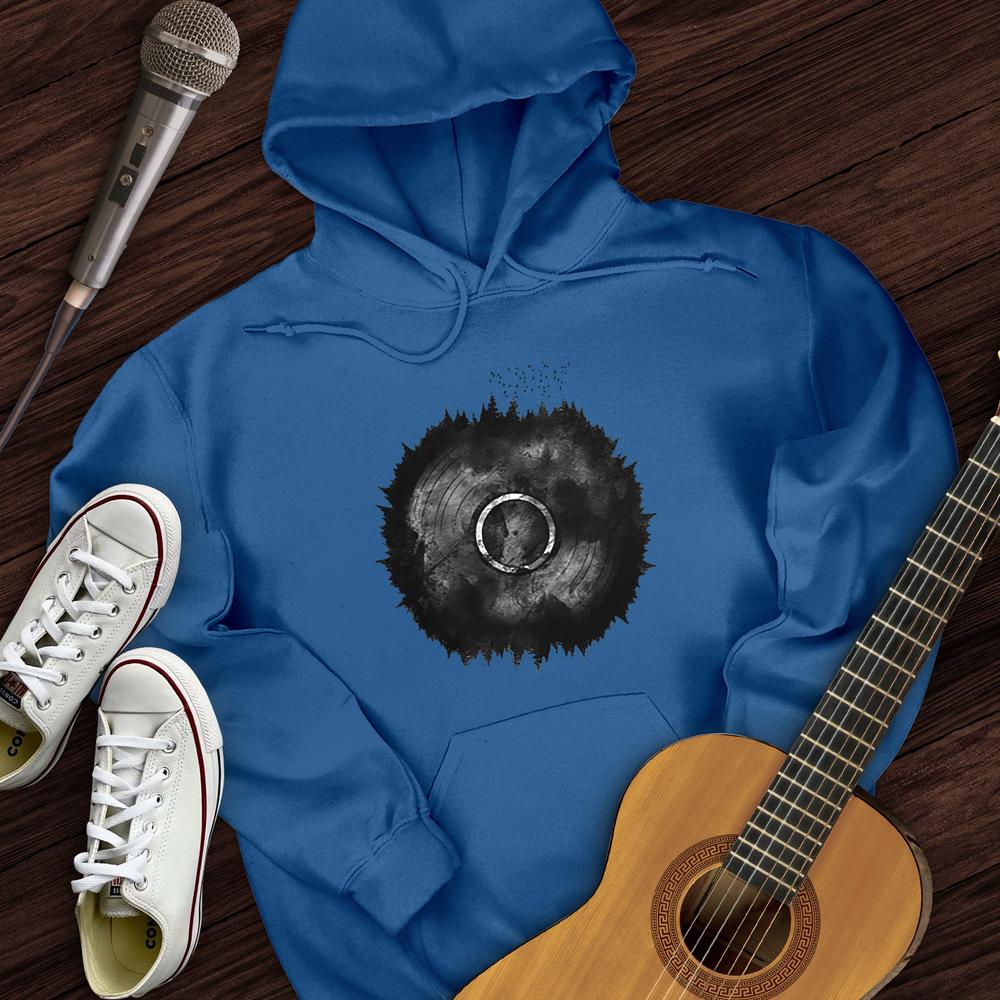 Forest Record Hoodie