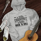 A Little Hoodie