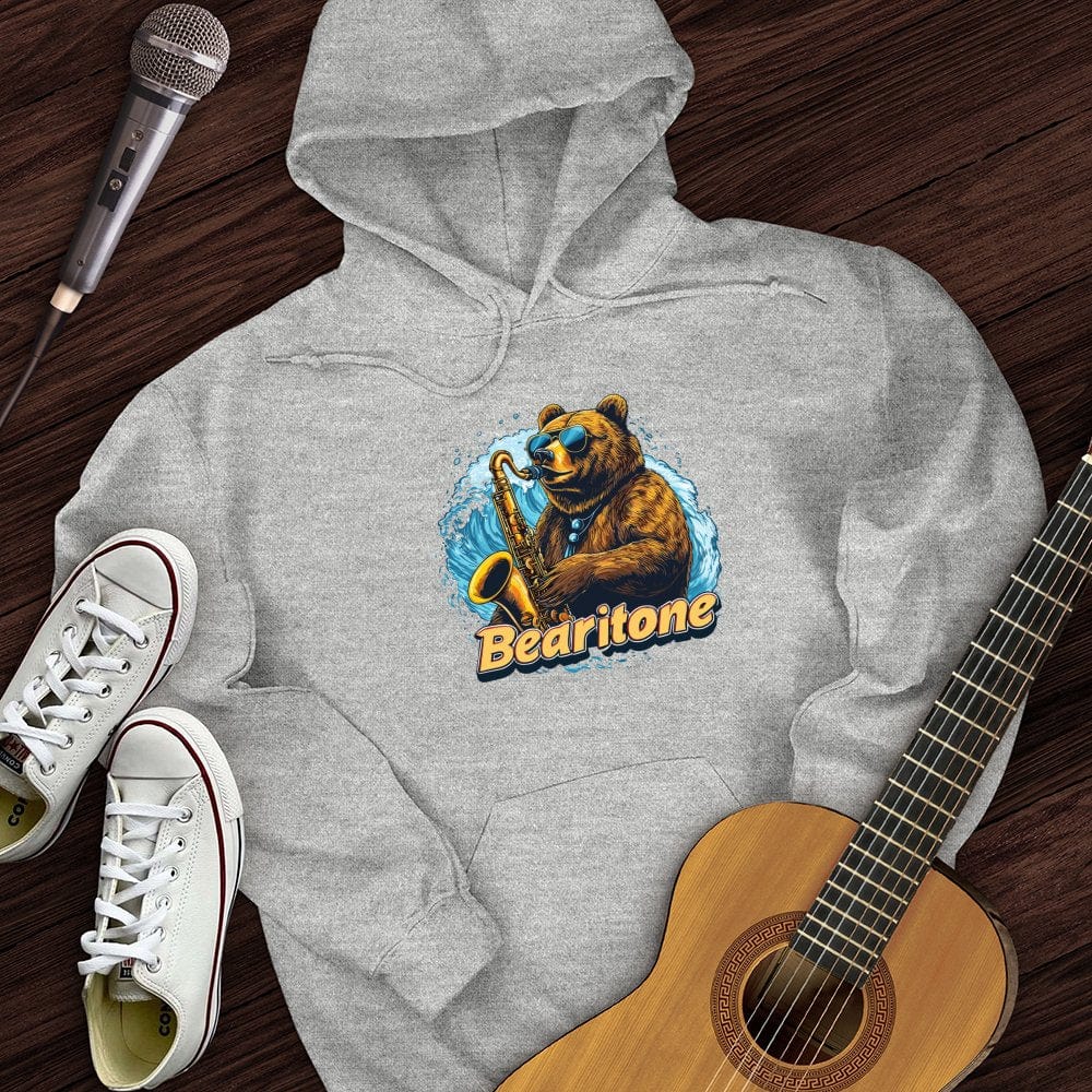 Bear-itone Hoodie