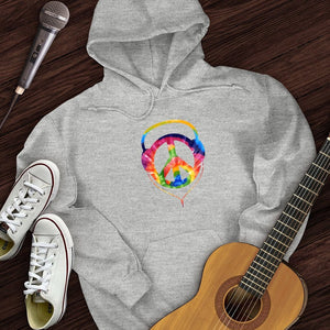 Headphones Hoodie