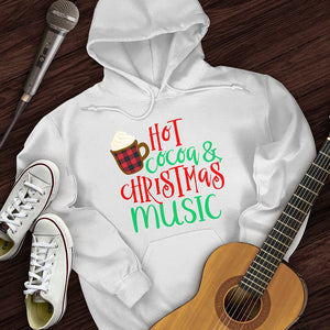 Hot Cocoa Hoodie
