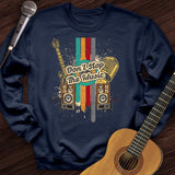 Don't Stop The Music Crewneck