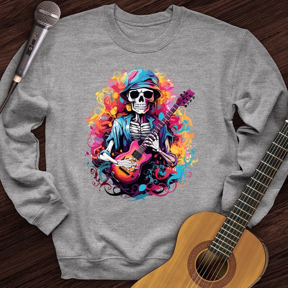 Colorful Undead Crewneck