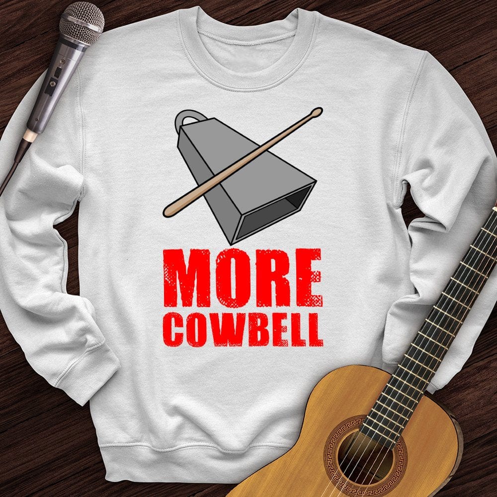 Cowbell Crewneck