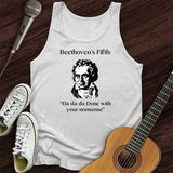 Beethoven's Fifth Unisex Tank