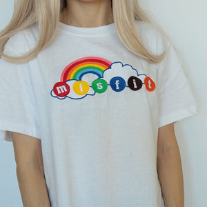 Misfit Tee