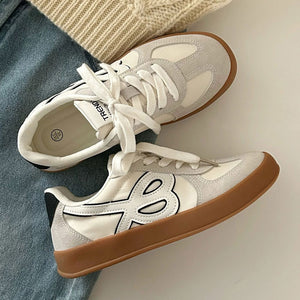 HBD Retro Court Sneakers