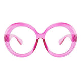 Certified Chaos Oversized Glasses