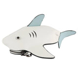 Shark-Shaped Crossbody Bag