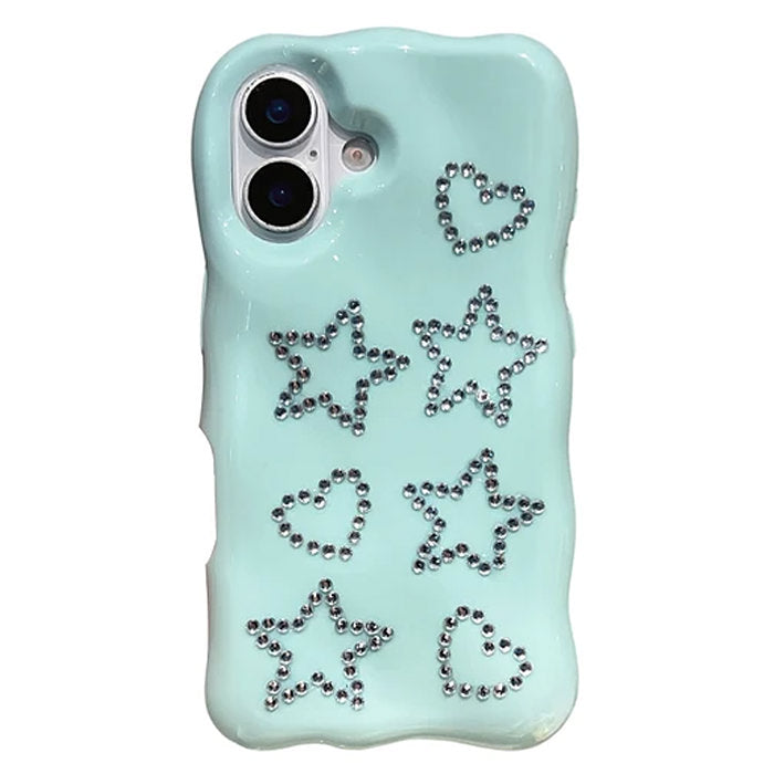 Star Girl Y2K iPhone Case