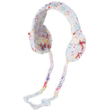 Star Girl Crochet Earmuffs