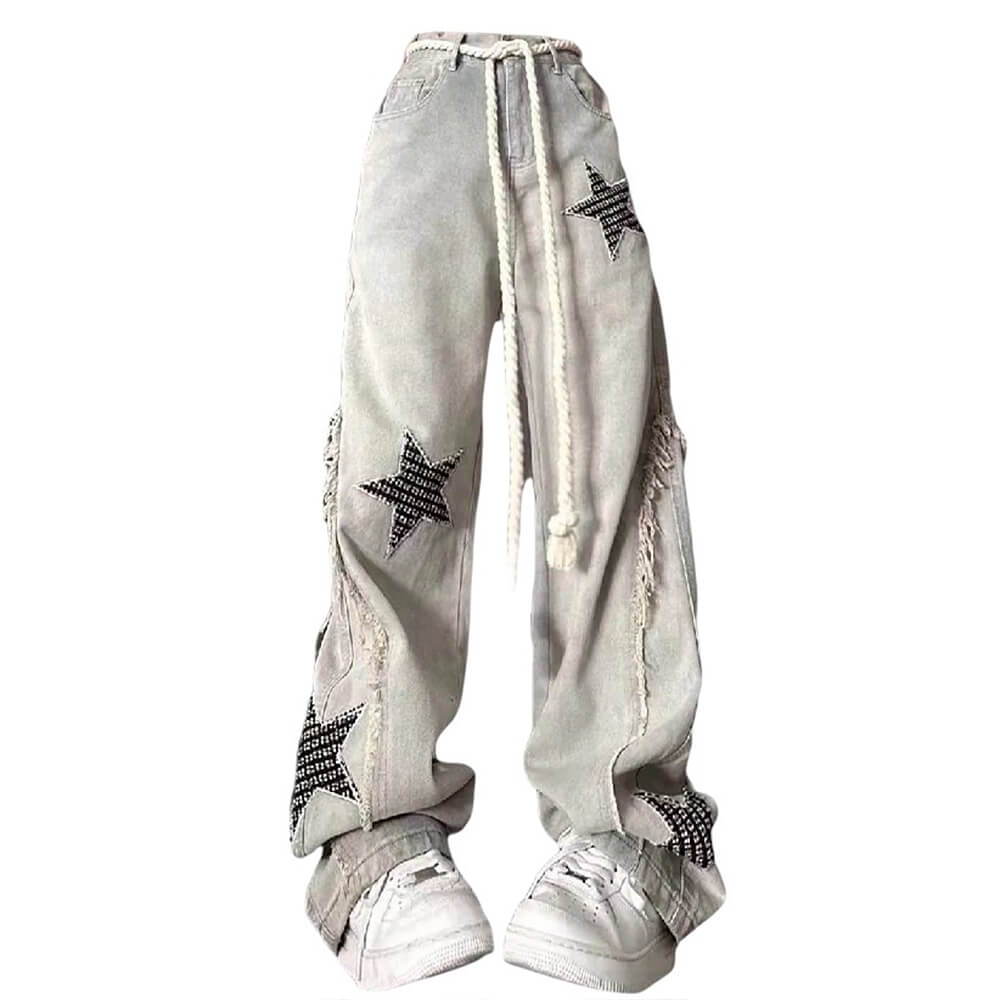 Star Child Baggy Jeans