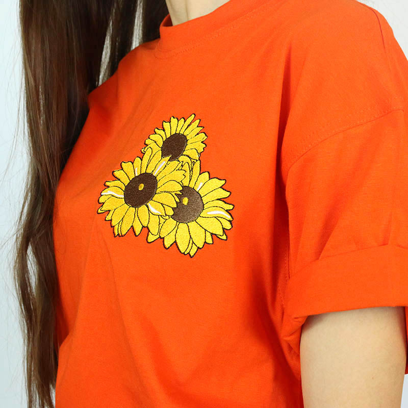 Sunflower T-Shirt, Size M