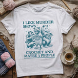 Weird Hobbies T-shirt